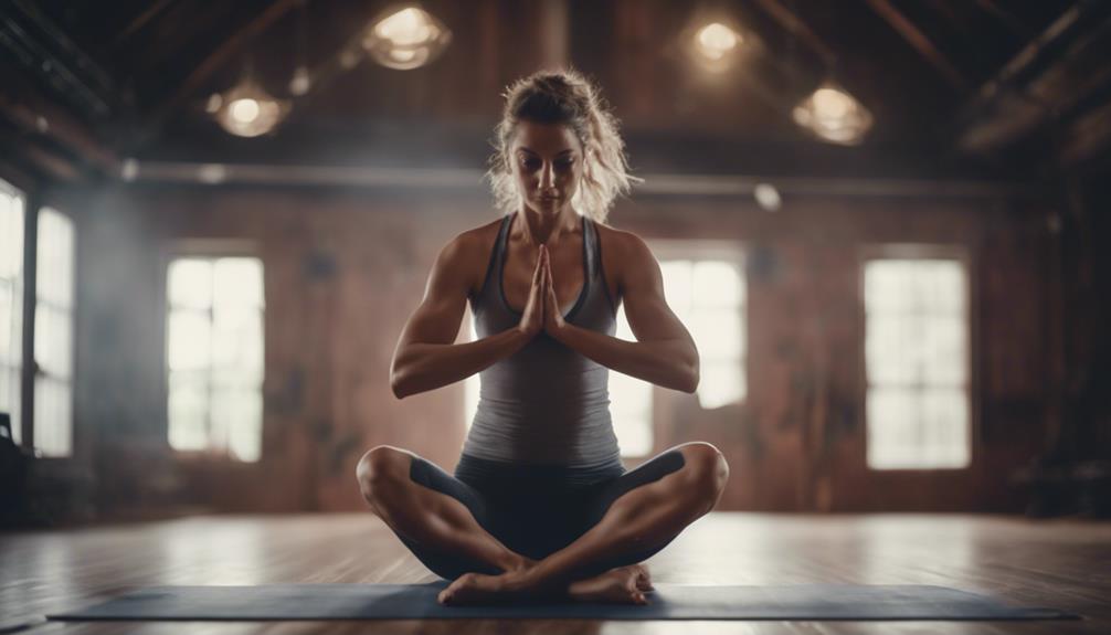 boost vitality with power yoga