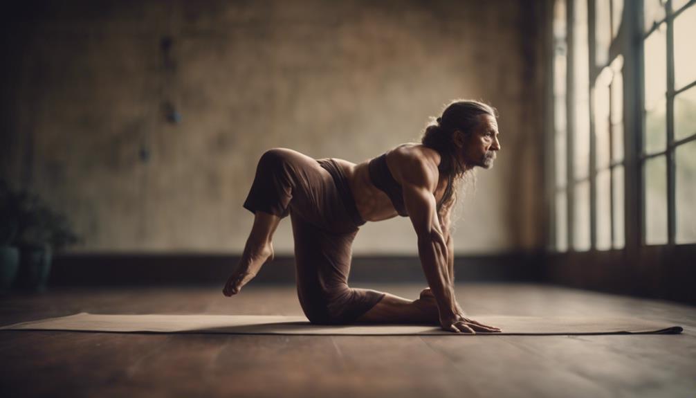 building strength and endurance