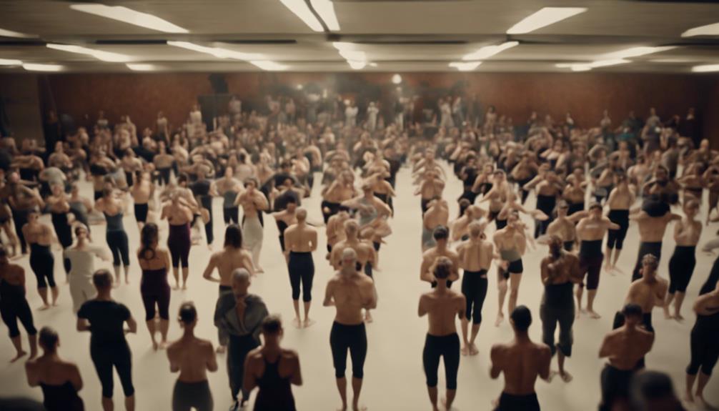 entstehung von bikram yoga