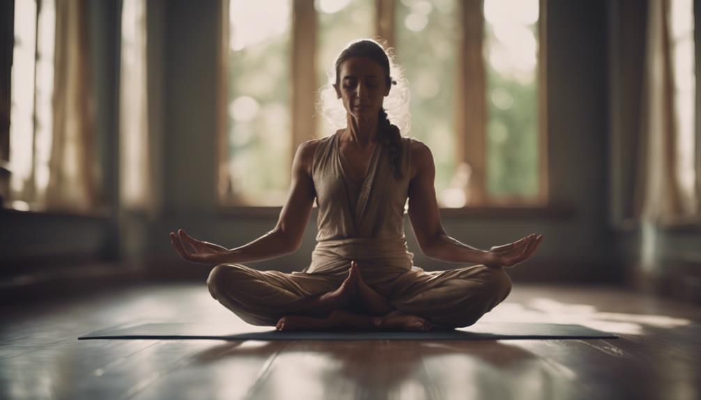 flie 223 ende yoga sequenzen praktizieren