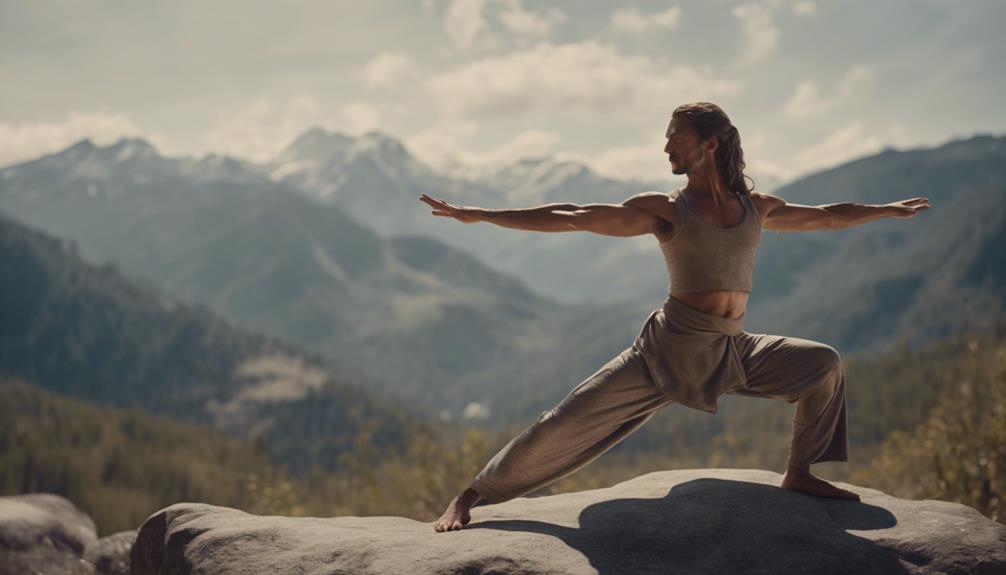 power yoga s historical origins