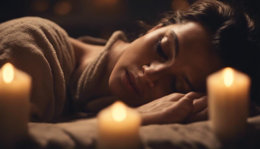 restorative yoga relaxation techniques